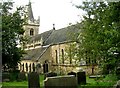 All Saints Church - Bramham