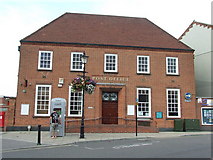 TL8783 : Thetford Post Office by Keith Evans