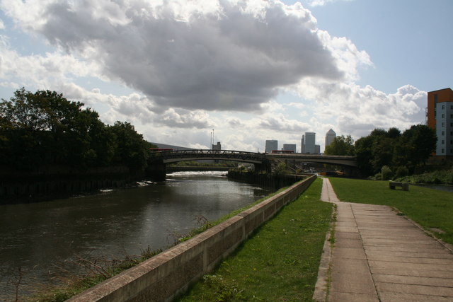 River lea