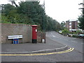 SZ0791 : Bournemouth: postbox № BH2 26, Branksome Wood Road by Chris Downer