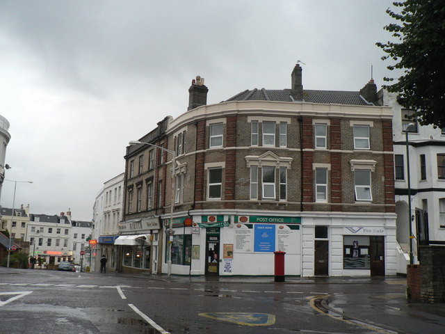 Bournemouth: West Hill Post Office © Chris Downer :: Geograph Britain and  Ireland