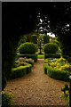 Dutch Garden, Bridge End Garden, Saffron Walden