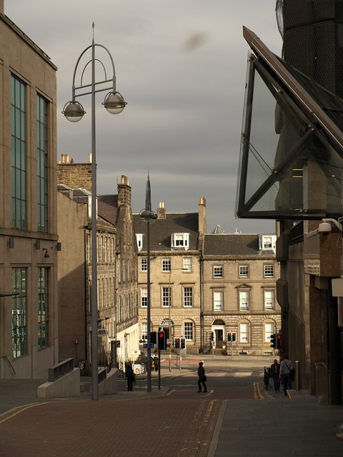 Elder Street, Edinburgh