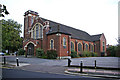 The Bourne Methodist Church, Southgate, London N14