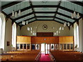 The Parish Church of St Thomas, Garstang, Interior