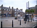 Market Square, Stonehaven