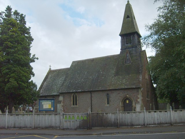 Blakedown Church