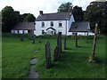 Churchyard, Casmael/Puncheston