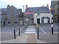 Zebra crossing on Shore Street, Kirkwall