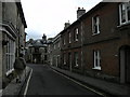 Shaftesbury-Bell Street