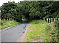 Wallgate Lane over Wade