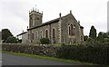 SD4498 : St Anne's church, Ings, Cumbria by John Salmon
