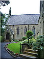 The Catholic Church of St Mary & St James, Scorton