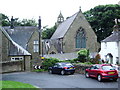 The Catholic Church of St Mary & St James, Scorton