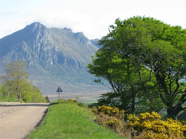 Ben Loyal from the A838