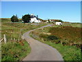 The old School, Borreraig