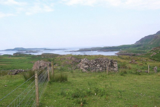 Ruined Croft Cottage