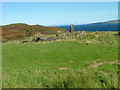 Ruined crofthouse at Galtrigill