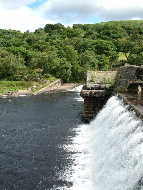 The dam that wasn't finished