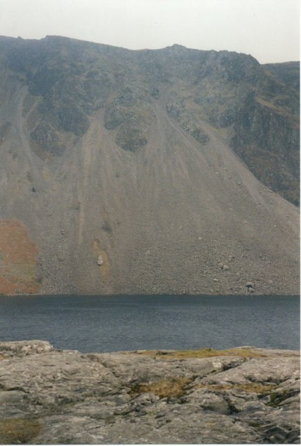 Wastwater Screes