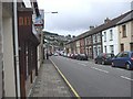 Llewellyn St, Pontygwaith