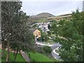 Y Ty Capel Zion seen from Deri St, Pontygwaith