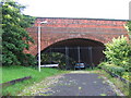 Maudland Road bridge, Preston