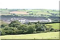 Quarry near Higher Brownswell