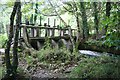 The weir at Staverton