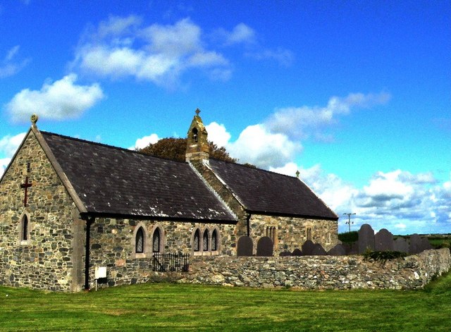 Eglwys St Mihangel's Church