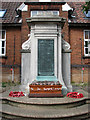 War Memorial