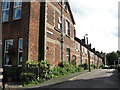 View north along Melton Street