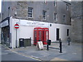 Telephone boxes in The Strynd, Kirkwall