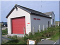 Pierowall Fire Station