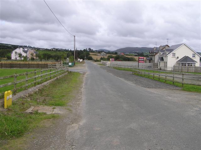 Road at Aught