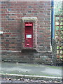 Crendell: postbox № SP6 18