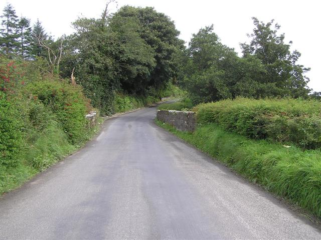 Road at Smith's Town