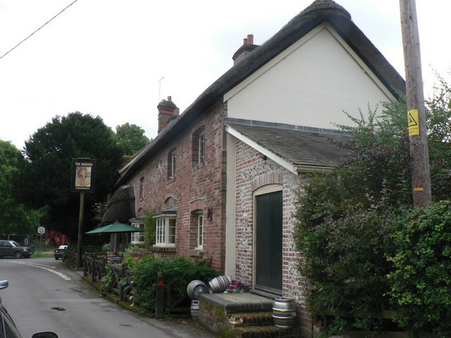 Farnham: the Museum Inn