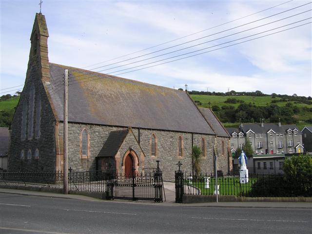 Glenarm RC Church