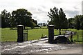 N3949 : Entrance and Driveway by kevin higgins