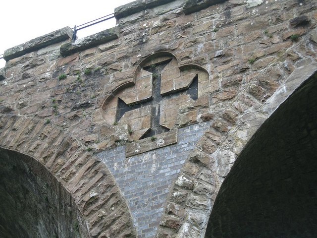 Kielder Viaduct Detail