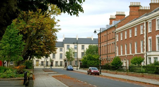 University Square, Belfast (2)