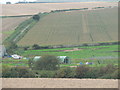 Brockington: view from Knowlton