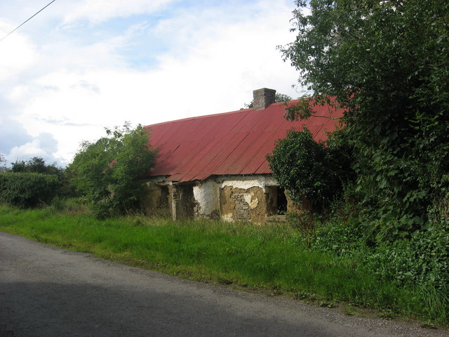 Cottage at Redmountain, Co. Meath