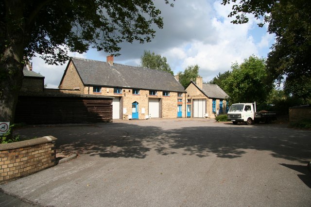 The Old Primary School