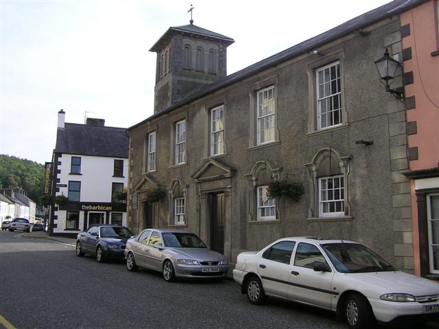 Glenarm Gospel Hall