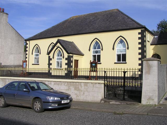 Glenarm Presbyterian Church