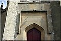 Church of Kincardine in Menteith - Inscription on tower