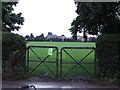 Herts & Essex High School playing fields.