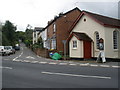 Exminster Hill